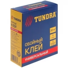 Клей обойный тундра, универсальный, коробка, 200 г