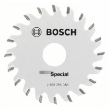 Циркулярный диск Special Bosch 65х15мм для PKS 16 Multi (2609256C83)