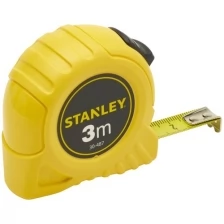 Рулетка 3м STANLEY 0-30-487