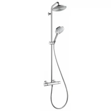 Hansgrohe Душевая система Raindance Select 240 Showerpipe 27115000 Hansgrohe