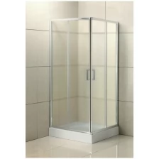 Душевой уголок Belbagno UNO 195 A 2 80 P Cr