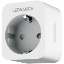 Умная розетка LEDVANCE SMART WIFI PLUG EU 4X1 LEDV 4058075522800