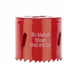 Коронка Rexant Bimetal 50 мм 92-0225 .