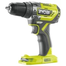 Ryobi Бесщеточная ударная дрель-шуруповерт Ryobi ONE+ R18PD5-0 5133003595