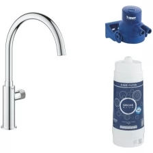 Вентиль для кухни GROHE Blue Pure Mono 119710