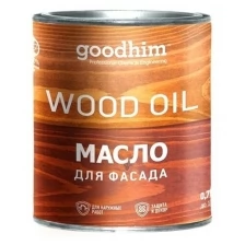 Масло для фасада Goodhim орех 0,75 л 75179