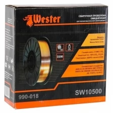 Проволока из металлического сплава Wester SW10500 1мм 5кг