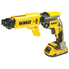 Аккумуляторный шуруповерт DeWALT DCF620D2K 30 Н·м