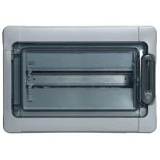 Legrand 601985 Щиток IP65 на 18 модулей (1x18) с клеммами N+PE